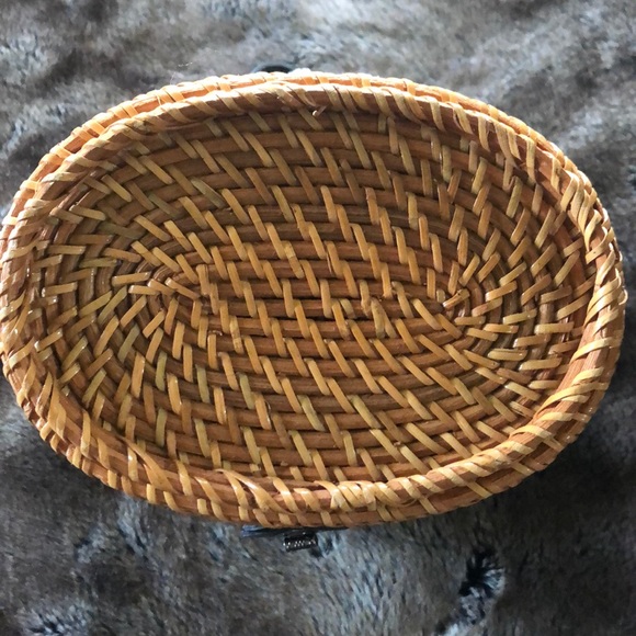 Patricia Nash basket purse - Picture 4 of 8